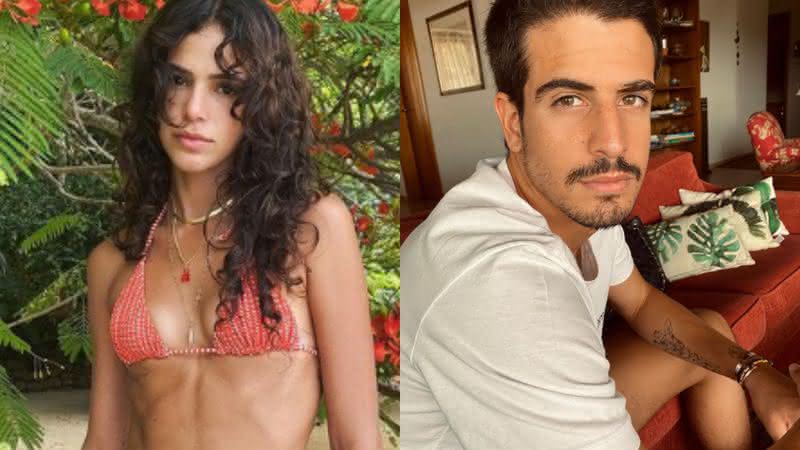 Bruna Marquezine e Enzo Celulari estão juntos - Instagram