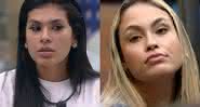 Pocah revelou motivo de treta com Sarah e amiga da loira a defendeu - Reprodução/Globoplay