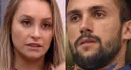 Arthur Picoli se incomodou com atitude de Carla Diaz após a formação do Paredão - Reprodução/Globoplay