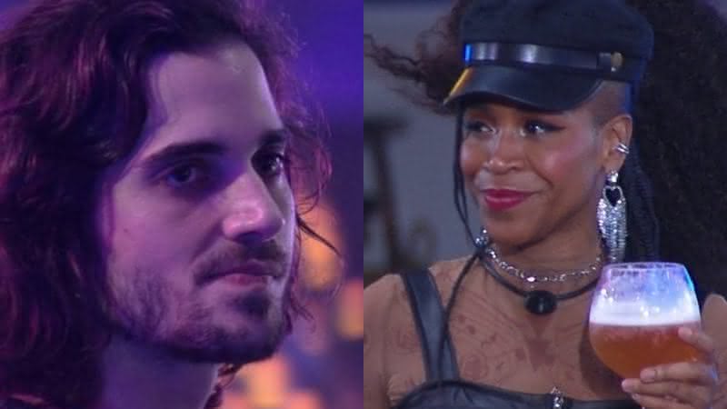 Fiuk disse que Karol Conká será eliminada do 'BBB21' - Reprodução/TV Globo