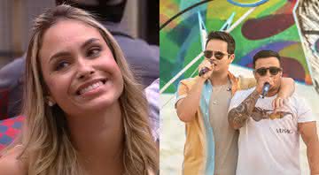 BBB21: Sarah é convidada para estrelar clipe de Matheus e Kauan - Instagram