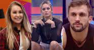 BBB21: Em conversa com Carla Diaz, Sarah comenta sobre Arthur - Gshow