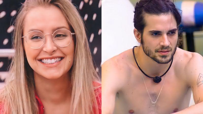 BBB21: Equipe de Fiuk e Carla Diaz trocam farpas online - Instagram