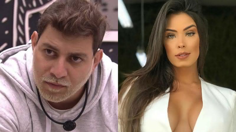 Caio foi comparado com Ivy Moraes por votar sempre em Camilla de Lucas - Reprodução/Globoplay