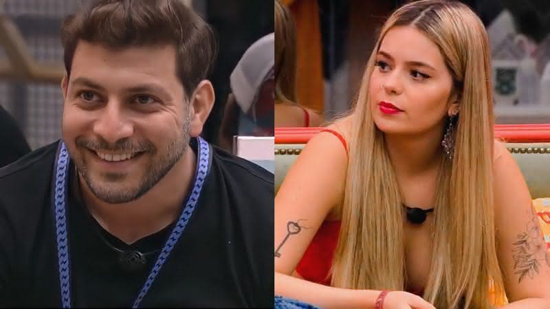 BBB21: Caio alerta Gilberto, Sarah e Rodolffo sobre estratégia de Viih Tube no jogo - Gshow