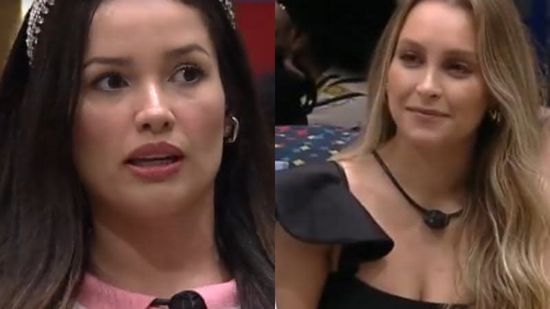 Juliette foi esquecida pelos amigos e Carla Diaz perdoou Arthur no Jogo da Discórdia - Reprodução/Globoplay