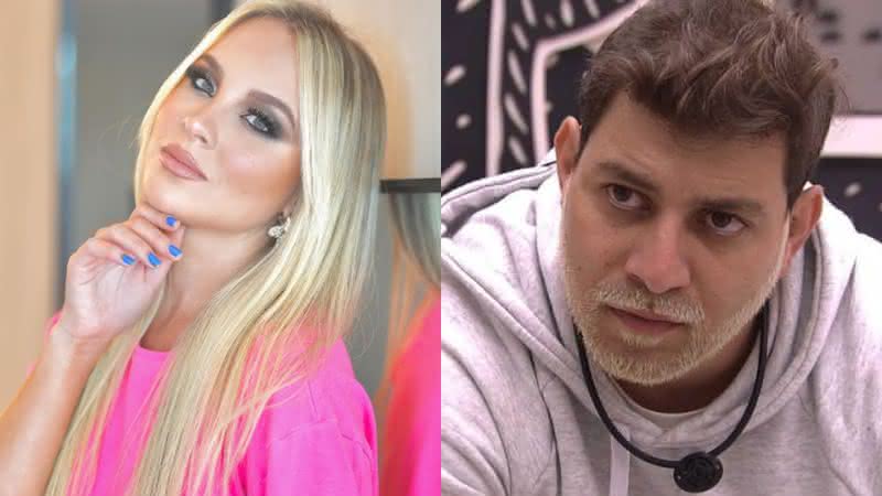 Tatiana Tiffany foi acusada de abandonar Alice, sua filha com Caio - Reprodução/Instagram