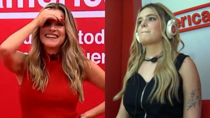 Ingrid Guimarães participou de ação no 'BBB21' - Reprodução/Globoplay