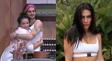 BBB21: Cleo confessa que 'shippa' Fiuk e Juliette - Instagram