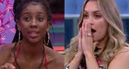 Camilla de Lucas cogitou Paredão falso após saída de Carla Diaz do 'BBB21' - Reprodução/Globoplay