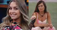 BBB21: Carla dispara para Thaís: "Eu vi tudo" - Instagram