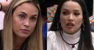 Sarah analisou sua relação com Juliette - Reprodução/Globoplay