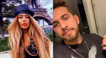 Rafaella Santos comenta boatos de affair com Gustavo Mioto - Instagram