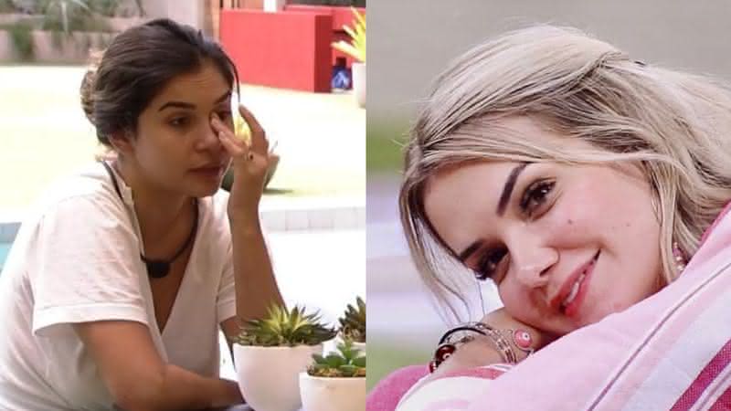 Gizelly diz que Marcela é a protagonista do BBB20 - TV Globo