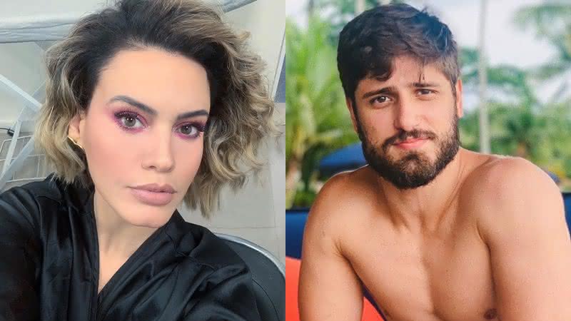 Letícia Lima e Daniel Rocha terminam affair - Instagram