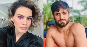 Letícia Lima e Daniel Rocha terminam affair - Instagram