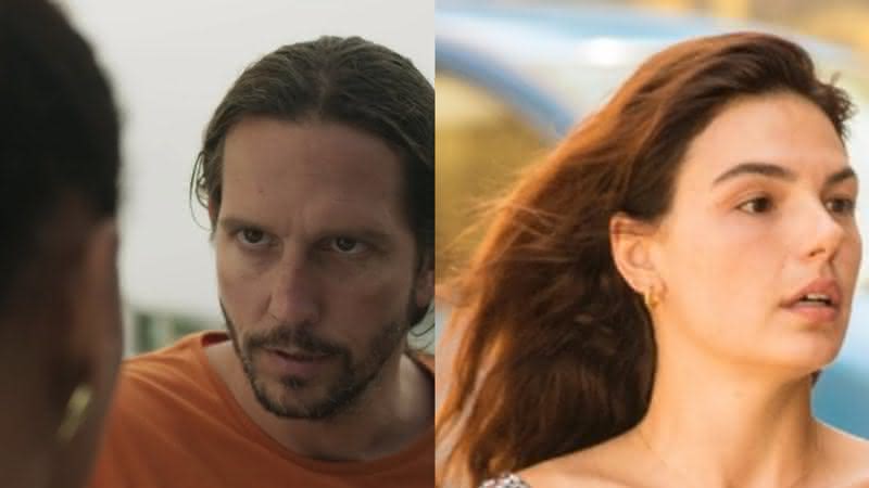 Davi abandona Vitória e se aproxima de Betina - TV Globo