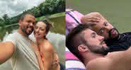 Esposa de Projota brinca sobre ter dar uma prova de amor maior que a de Arthur - Instagram