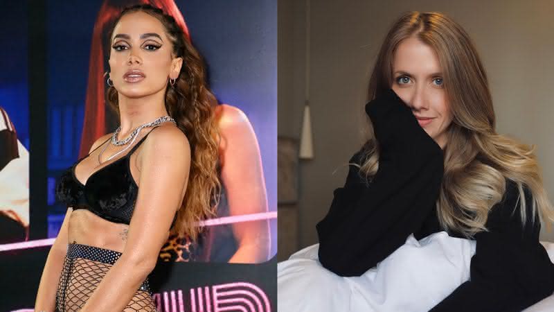 Anitta anuncia live com Gabriela Prioli para falar sobre política - Instagram