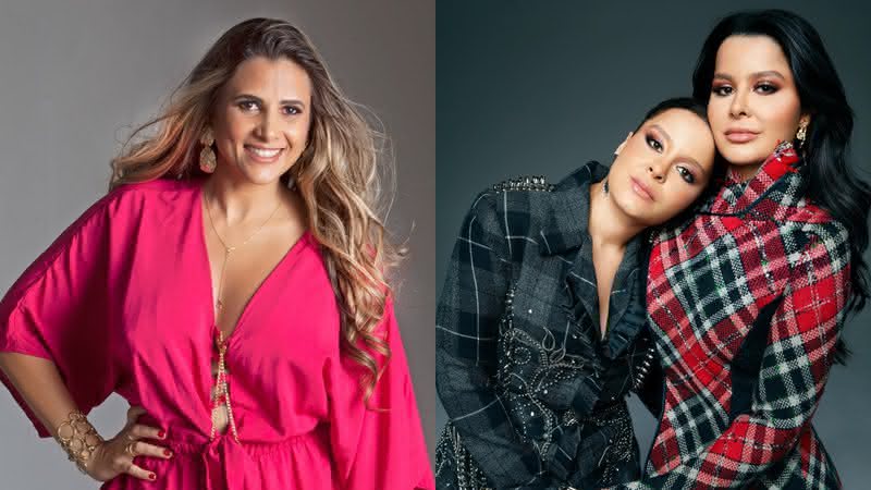 Mulher que procdssou Maiaea e Maeaisa dispara: “Marília me deu razão” - Instagram