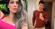 Mayra Cardi elogia Arthur Aguiar - Instagram