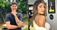 Rezende posta foto com Hariany Almeida e amigos 'shippam' o casal - Instagram