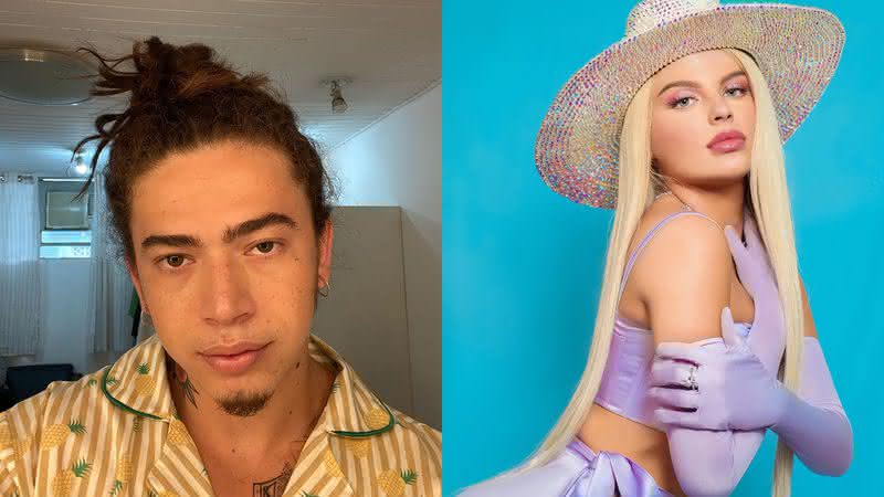 Whindersson Nunes dá 'unfollow' em Luísa Sonza - Instagram