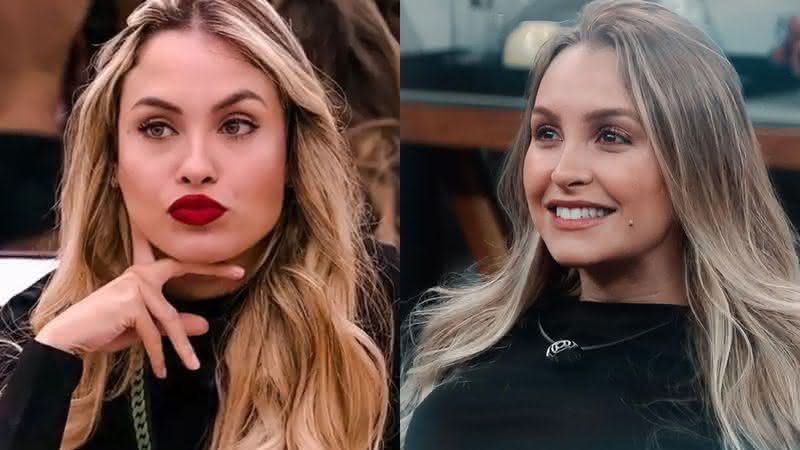 BBB21: Sarah duvida de poder de Carla Diaz - Instagram