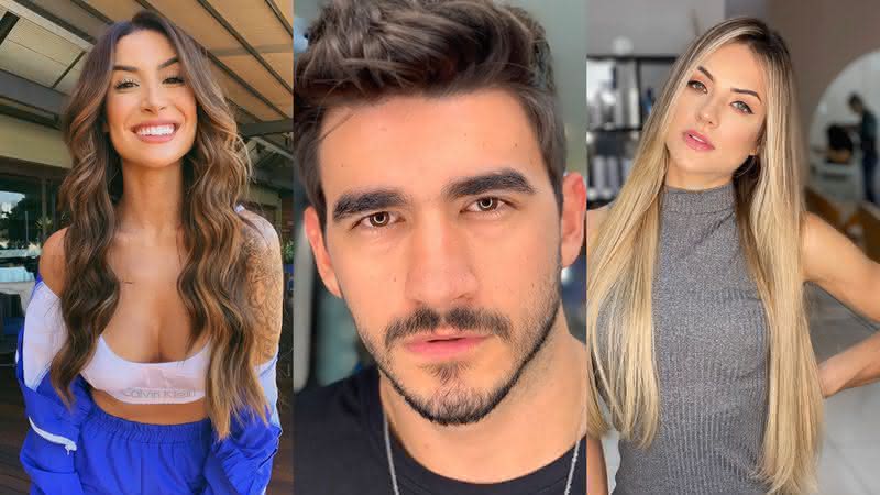 BBB20: Atitudes de Gabi Martins incomodaram Guilherme - Instagram