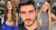 BBB20: Atitudes de Gabi Martins incomodaram Guilherme - Instagram