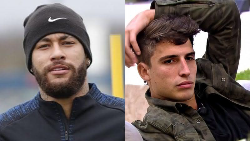 Após se isentar, Neymar Jr. voltou atrás e apareceu dançando música do Prior - Instagram