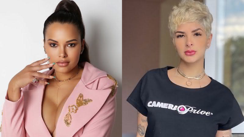 Após troca de farpas com Lary Bottino, Ariadna Arantes parte em defesa de Anitta - Instagram