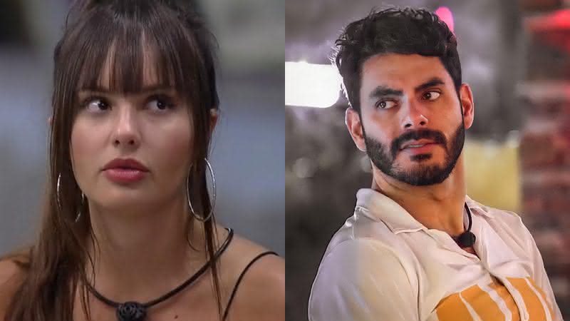 BBB21: Após Jogo da Discórdia, Thaís repreende atitude de Rodolffo - Gshow