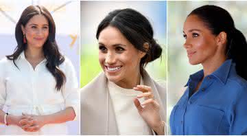 Confira essas dicas para reproduzir o visual de Meghan Markle - GETTY IMAGES