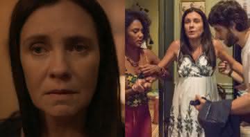 Briga com Camila coloca vida de Thelma em risco - TV Globo