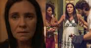 Briga com Camila coloca vida de Thelma em risco - TV Globo