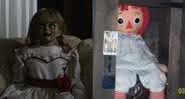 "Sumiço" de Annabelle movimenta a web - Instagram