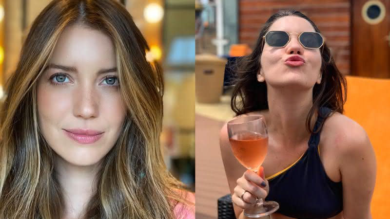 Nathalia Dill mostra café da manhã e deixa seus seguidores confusos - Instagram