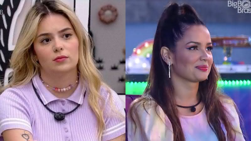 BBB21: NOVA DR! Viih Tube e Juliette discutem relação - Instagram