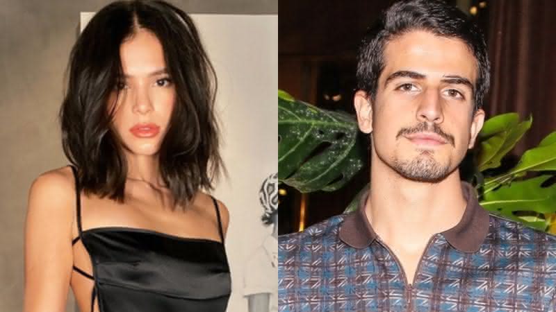 Bruna Marquezine convidou Enzo Celulari para seu aniversário - Instagram