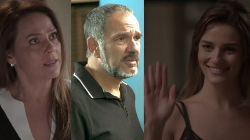 Sofia envenena a família para limpar o cofre e fugir - TV Globo