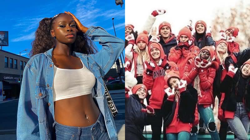 Diarra Sylla anuncia saída do Now United - Instagram