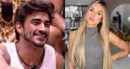 BBB20: Guilherme atualmente namora a gata Gabi Martins - Instagram