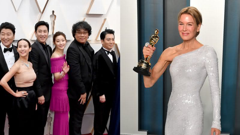 Confira todos os ganhadores do Oscar 2020 - Getty Images