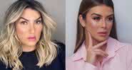 Após Mari Saad perder contrato milionário e ser afastada da Globo, Thayse Teixeira sai em defesa da influencer - Instagram