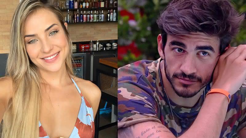 Gabi Martins conversa com Guilherme e expõe o que está sentindo - Instagram