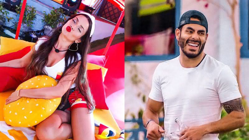 BBB21: Juliette dispara sobre Rodolffo: "O golpe está aí, cai quem quer" - Instagram