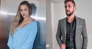 Carla Diaz abre o jogo sobre romance com Arthur Picoli - Instagram