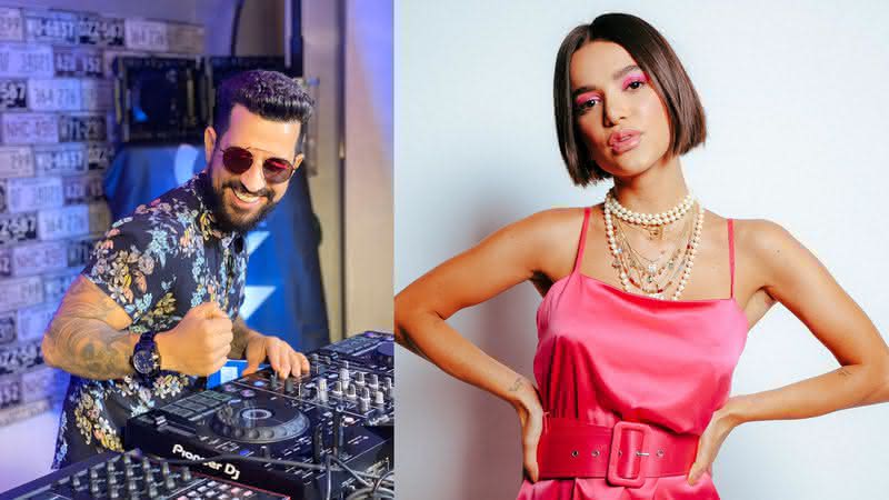 Dennis DJ divulgou o funk que fez em homenagem à sister e declarou torcida para cantora - Instagram