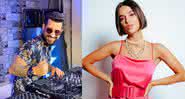 Dennis DJ divulgou o funk que fez em homenagem à sister e declarou torcida para cantora - Instagram